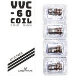 Vandy Vape VVC PULSE 0,6ohm 4ks – Hledejceny.cz