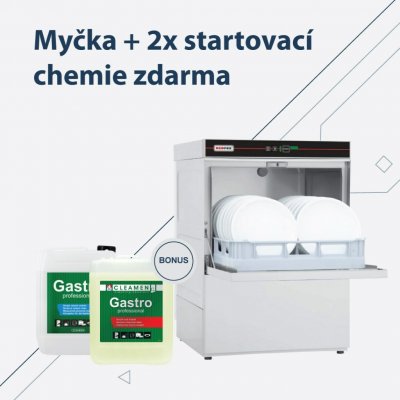 Red Fox Myčka QQI 52 P – Zbozi.Blesk.cz
