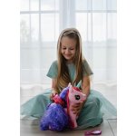 Mac Toys Jednorožec se zvukem růžový 150174 – Zboží Dáma