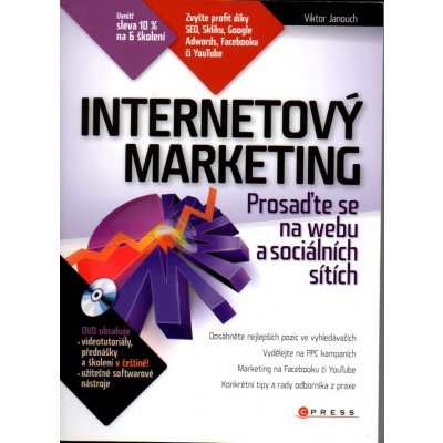 Janouch Viktor - Internetový marketing – Hledejceny.cz