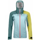 Ortovox Westalpen 3L LT JKT W ice waterfall