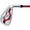 Boston Sand wedge junior Premium Iron red 120-135 cm pravé