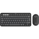 Logitech Pebble 2 Combo MK380s 920-012244 – Zboží Živě