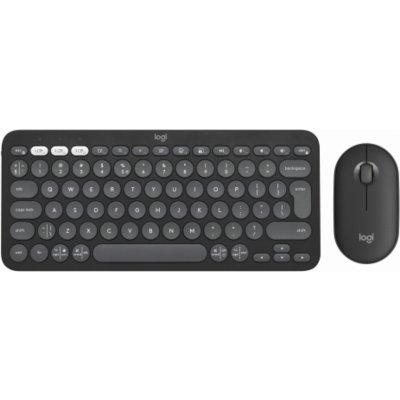 Logitech Pebble 2 Combo MK380s 920-012244 – Zboží Živě