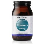 Viridian Cleavers Svízelnice přítula 400 mg 90 kapslí – Hledejceny.cz