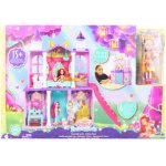 Mattel Enchantimals královský zámek herní set panenka Felicity s doplňky – Zboží Dáma