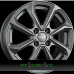Dezent KT 6x15 4x100 ET48 graphite | Zboží Auto