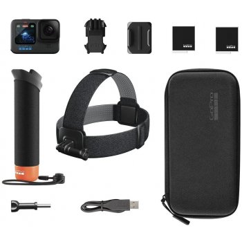 GoPro HERO12 Black Bundle