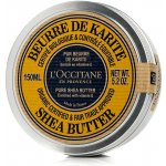 L´Occitane Karité tělové máslo pro všechny typy pokožky (Shea Butter) 150 ml – Zboží Dáma