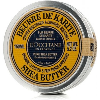 L´Occitane Karité tělové máslo pro všechny typy pokožky (Shea Butter) 150 ml