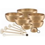 MEINL Sonic Energy SB-SET-CHA Singing Bowl Chakra Set – Zboží Dáma