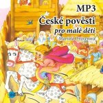 České pověsti pro malé děti - Martina Drijverová – Zboží Mobilmania