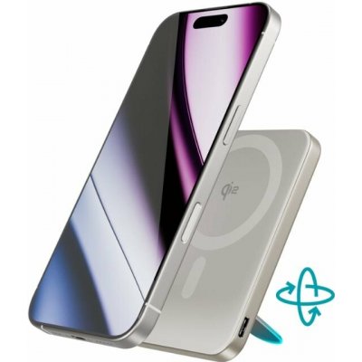 Epico UltraPack Qi2 Slim 9915112700013 – Zboží Živě