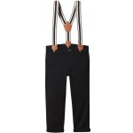 Lupilu Chlapecké džíny "Slim Fit" černá – Zboží Dáma