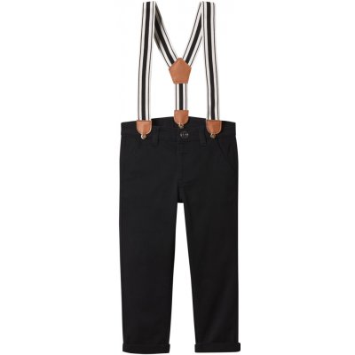 Lupilu Chlapecké džíny "Slim Fit" černá – Zboží Dáma