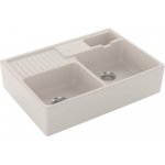 Villeroy & Boch Double-bowl sink 90 Creama – Hledejceny.cz