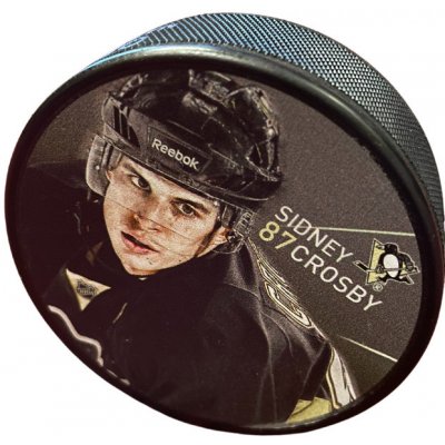 Sher-Wood Puk Sidney Crosby 87 – Zboží Dáma Sher-Wood Puk Sidney Crosby 87 – Zboží Dáma