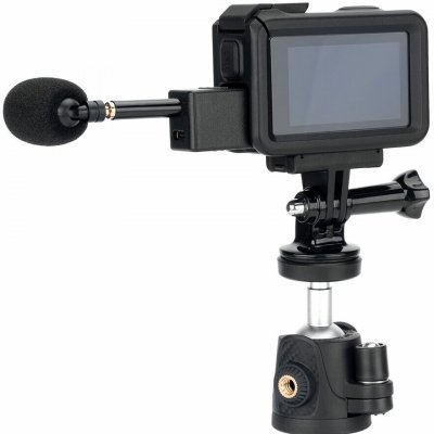 JJC Audio adaptér pro DJI Osmo Action 5 Pro AD-OA4 – Zboží Živě