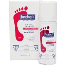 Footlogix Anti-Fungal Toe Tincture - Sérum na plíseň nehtů u nohou 50 ml
