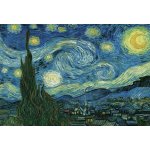 EuroGraphics Gogh Hvězdná noc 2000 dílků – Hledejceny.cz