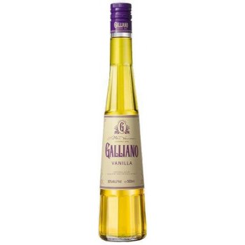 Galliano Vanilla 30% 0,7 l (holá láhev)