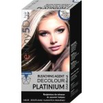 Professional Hair Care Destiny 5D Decolour Platinium bílý platinový melír na vlasy 40 g + 80 ml – Zboží Mobilmania