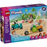 LEGO® Friends 42641 Dobrodružství se surfujícími psy a skútrem – Hledejceny.cz