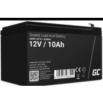 Green Cell 12V 10Ah – Zboží Živě