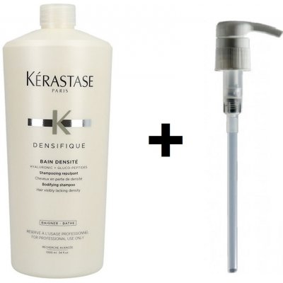 Kérastase Densifique Bain Densite Shampoo 1000 ml – Zbozi.Blesk.cz