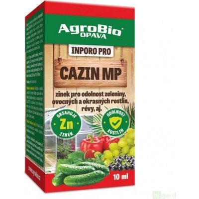 AgroBio INPORO Pro Cazin MP 10 ml – Zboží Mobilmania
