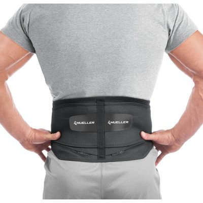 Mueller Lumbar Back Brace bederní pás – Hledejceny.cz