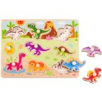 Tooky Toy puzzle dinosauři – Zboží Dáma