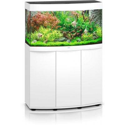Juwel Vision 180 LED akvarijní set bílý 92 x 41 x 55 cm 180 l – Zbozi.Blesk.cz