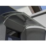 Covernit L-160 160 x 100 cm světle šedá – Sleviste.cz