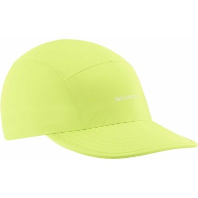 Salomon Bonatti Pro Five Panel Cap žlutá – Zboží Dáma