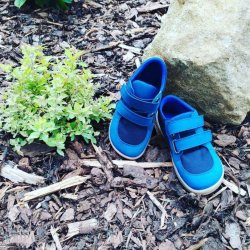 Baby Bare Febo sneakers navy