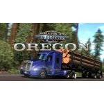 American Truck Simulator: Oregon – Zboží Živě