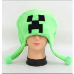 Minecraft Creeper čepice – Zbozi.Blesk.cz