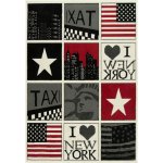 Balta KIDS 531944/51935 Vlajka USA New York vícebarevný – Hledejceny.cz