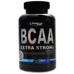 Muscle Sport BCAA Extra Strong 6:1:1 100 kapslí – Hledejceny.cz