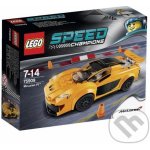 LEGO® Speed Champions 75909 McLaren P1 – Zboží Živě