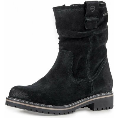 Tamaris dámská kotníková obuv 1-26471-41-001 černá – Sleviste.cz