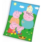 Carbotex deka Prasátko Peppa Modelka – Sleviste.cz