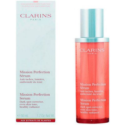 Clarins sérum proti pigmentovým skvrnám Mission Perfection Serum 50 ml