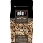 Weber 17624 Dřevěné přírodní pelety - Hickory 700g – Zbozi.Blesk.cz