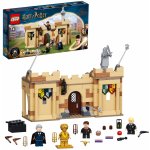 LEGO® Harry Potter™ 76395 Bradavice: první hodina létání – Zbozi.Blesk.cz