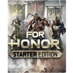 For Honor (Starter Edition) – Hledejceny.cz