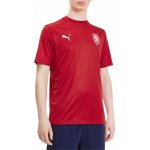 Puma FACR Home shirt B2B červený 756499-01 – Sleviste.cz