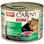 Carny Adult hovězí krůta králík 200 g – Hledejceny.cz