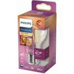 Philips Lighting 871951432375900 LED EEK2021 D A G E27 tvar žárovky 3.5 W = 40 W teplá bílá – Zboží Živě